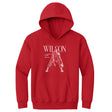 Caleb Wilson Kids Youth Hoodie | 500 LEVEL