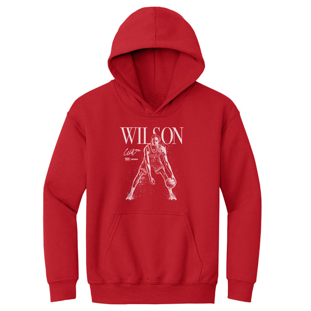 Caleb Wilson Kids Youth Hoodie | 500 LEVEL