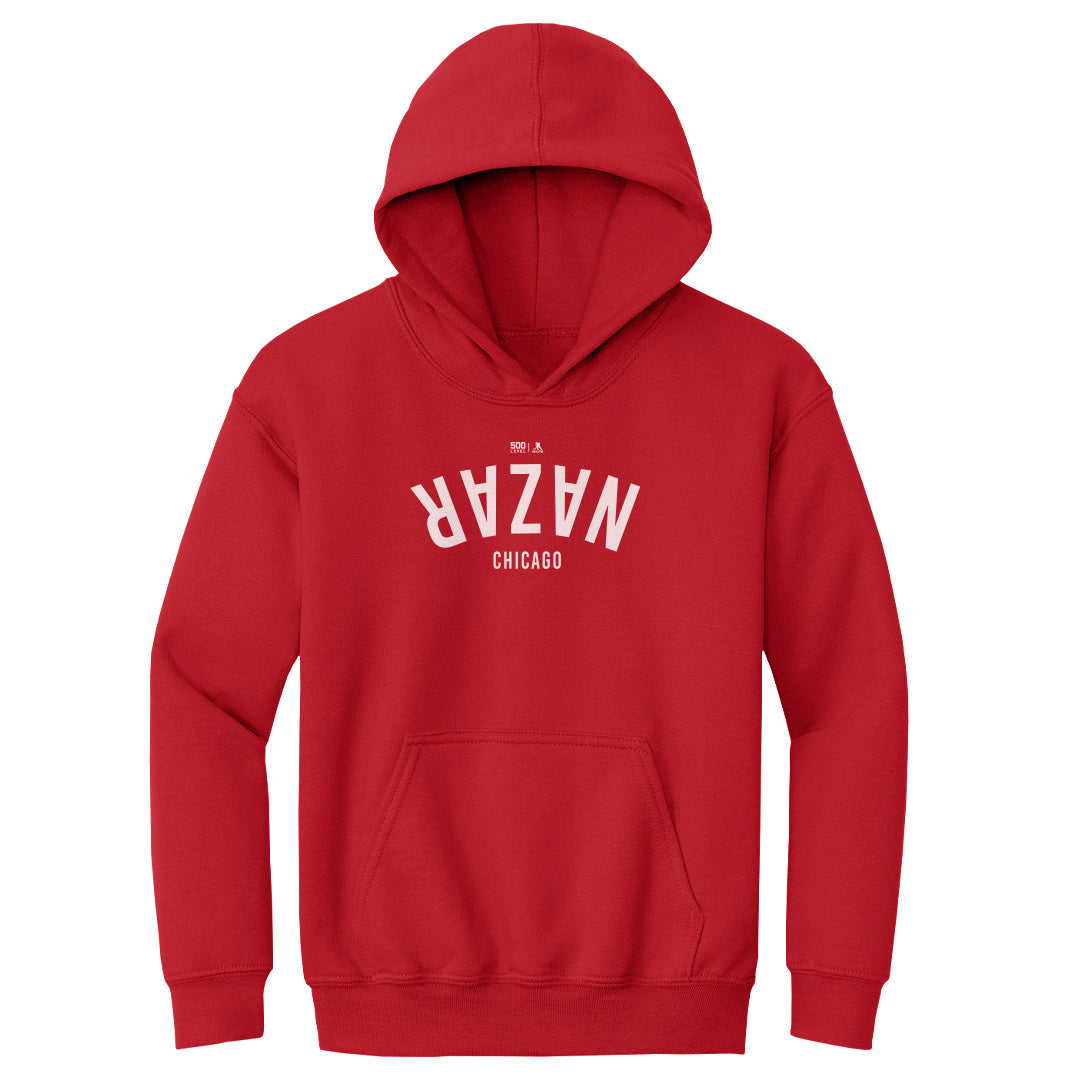 Frank Nazar Kids Youth Hoodie | 500 LEVEL