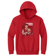 Patrick Mahomes Kids Youth Hoodie | 500 LEVEL