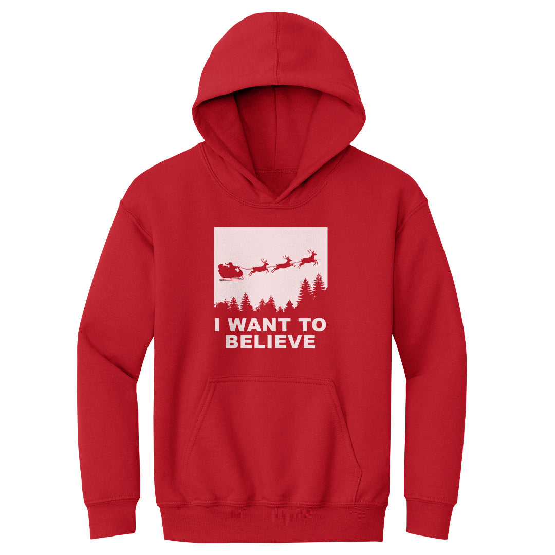 Christmas Kids Youth Hoodie | 500 LEVEL