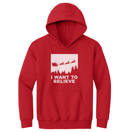 Christmas Kids Youth Hoodie | 500 LEVEL