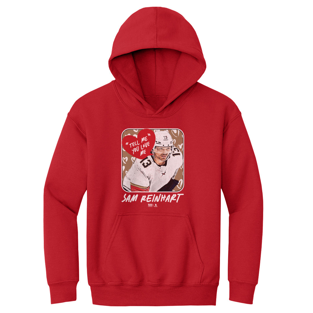 Sam Reinhart Kids Youth Hoodie | 500 LEVEL