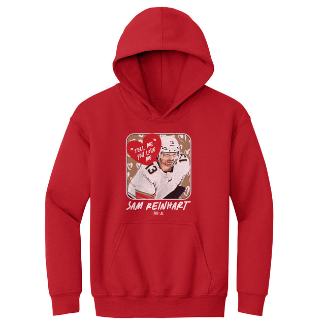Sam Reinhart Kids Youth Hoodie | 500 LEVEL