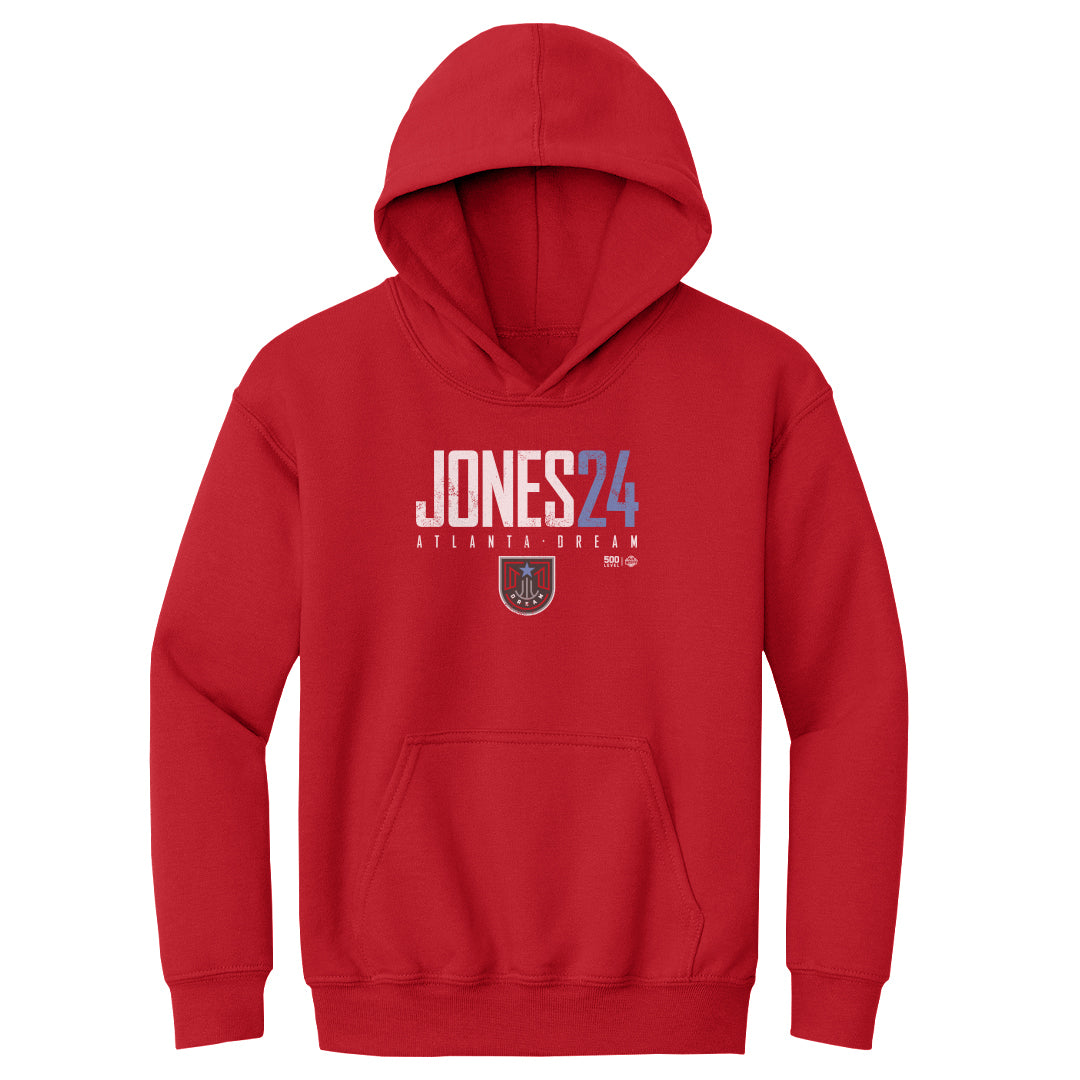 Brionna Jones Kids Youth Hoodie | 500 LEVEL