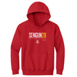 Alperen Sengun Kids Youth Hoodie | 500 LEVEL
