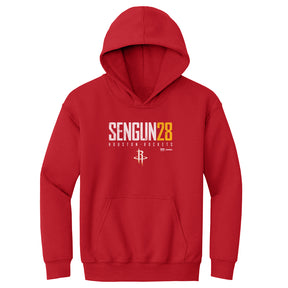 Alperen Sengun Kids Youth Hoodie | 500 LEVEL