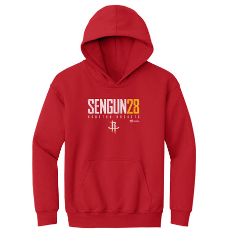 Alperen Sengun Kids Youth Hoodie | 500 LEVEL