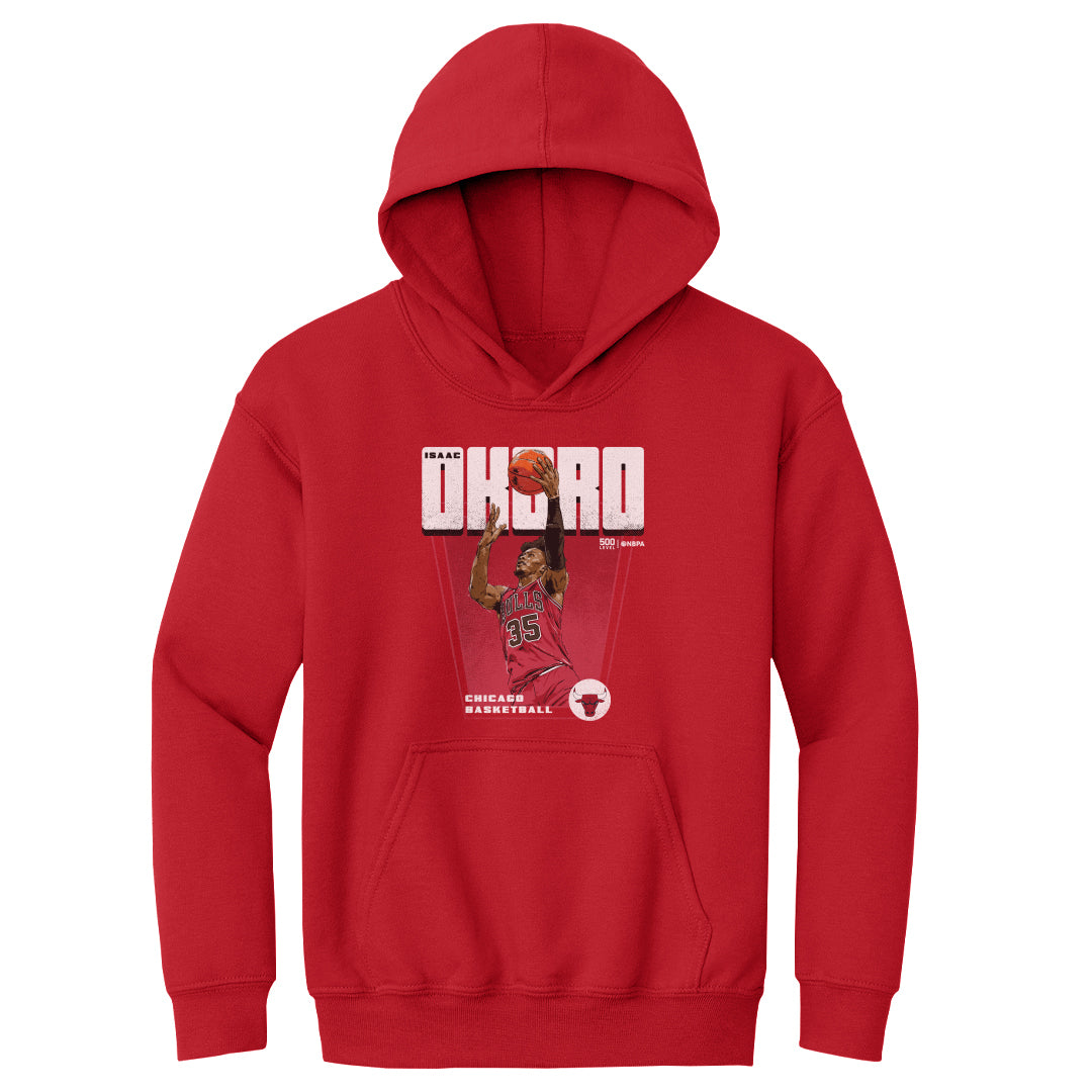 Isaac Okoro Kids Youth Hoodie | 500 LEVEL
