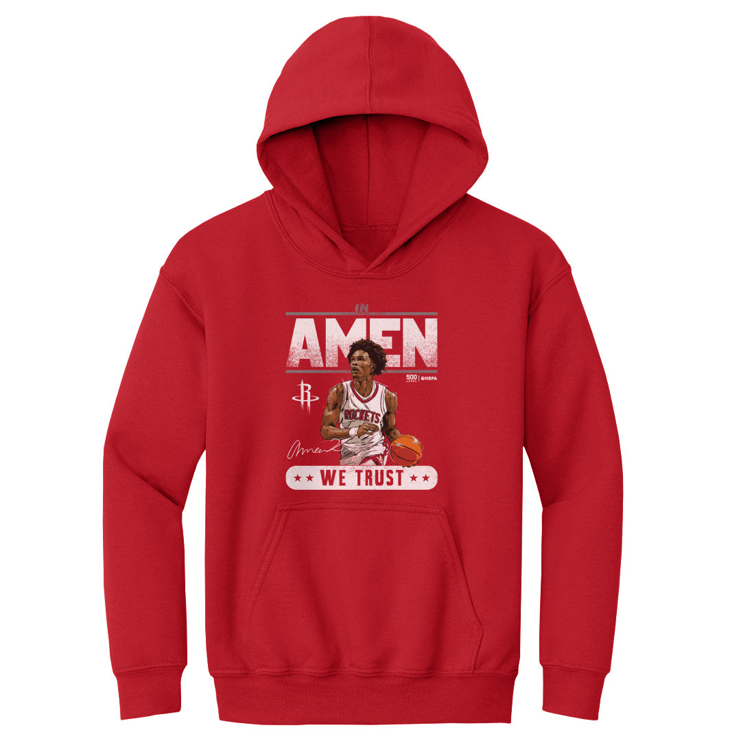 Amen Thompson Kids Youth Hoodie | 500 LEVEL