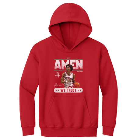 Amen Thompson Kids Youth Hoodie | 500 LEVEL