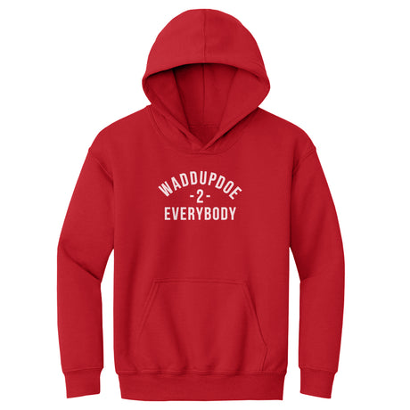 Vs. Everybody Kids Youth Hoodie | 500 LEVEL