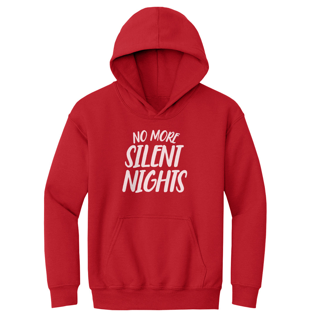Christmas Kids Youth Hoodie | 500 LEVEL