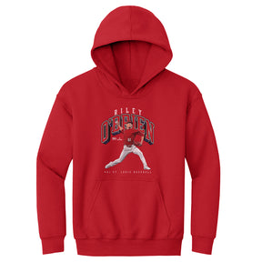 Riley O'Brien Kids Youth Hoodie | 500 LEVEL