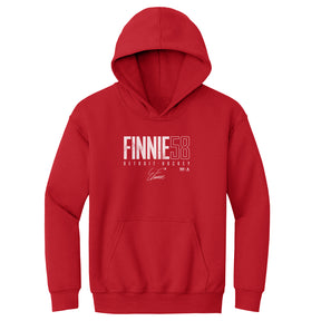 Emmitt Finnie Kids Youth Hoodie | 500 LEVEL