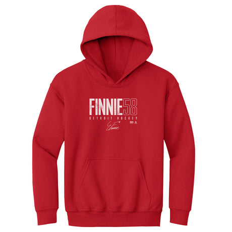 Emmitt Finnie Kids Youth Hoodie | 500 LEVEL