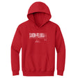 Axel Sandin-Pellikka Kids Youth Hoodie | 500 LEVEL
