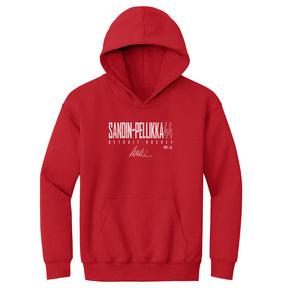 Axel Sandin-Pellikka Kids Youth Hoodie | 500 LEVEL