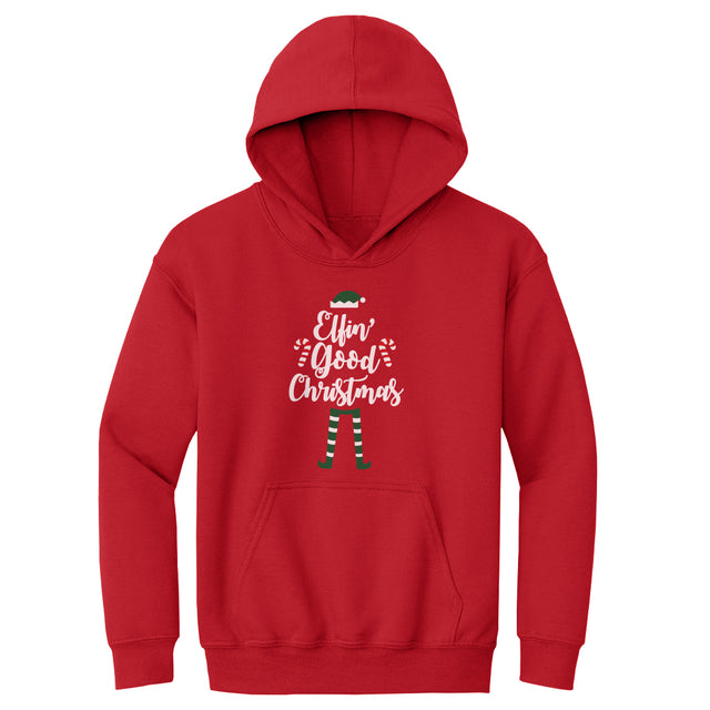 Christmas Kids Youth Hoodie | 500 LEVEL