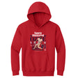 Ozzie Smith Kids Youth Hoodie | 500 LEVEL