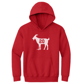 Nebraska Kids Youth Hoodie | 500 LEVEL