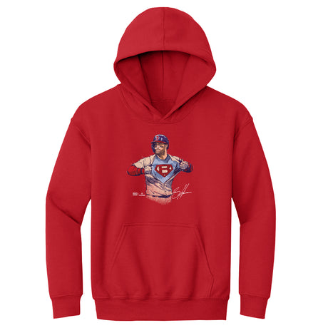 Bryce Harper Kids Youth Hoodie | 500 LEVEL