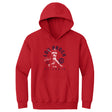 Lou Brock Kids Youth Hoodie | 500 LEVEL