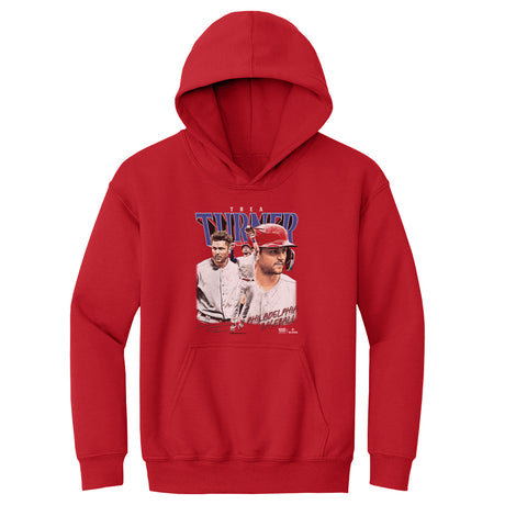 Trea Turner Kids Youth Hoodie | 500 LEVEL