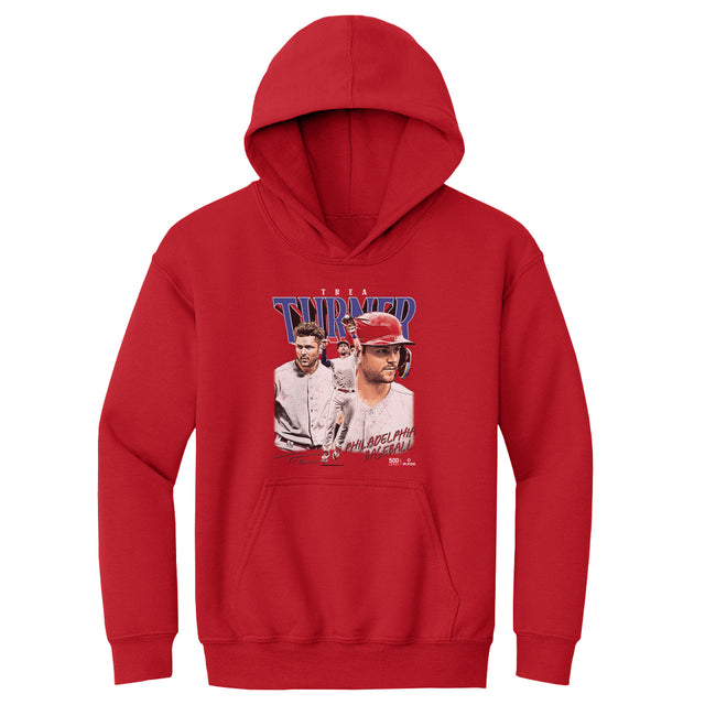 Trea Turner Kids Youth Hoodie | 500 LEVEL