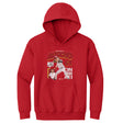 Bronson Arroyo Kids Youth Hoodie | 500 LEVEL