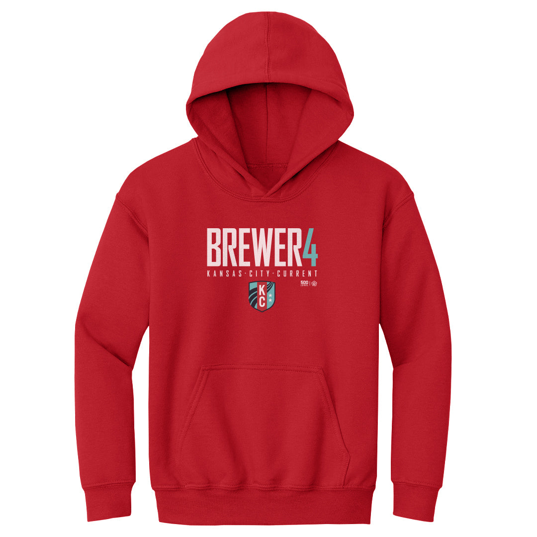 Meila Brewer Kids Youth Hoodie | 500 LEVEL