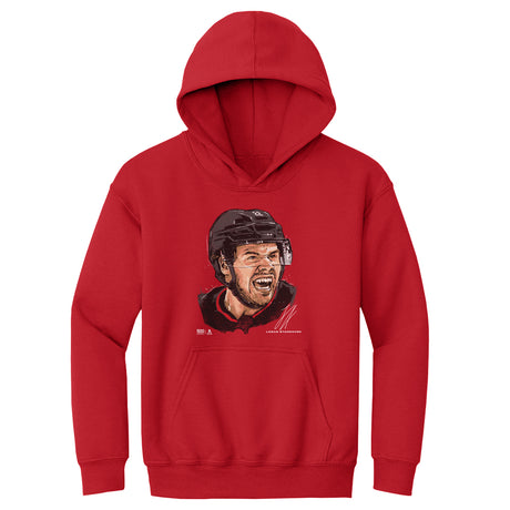 Logan Stankoven Kids Youth Hoodie | 500 LEVEL