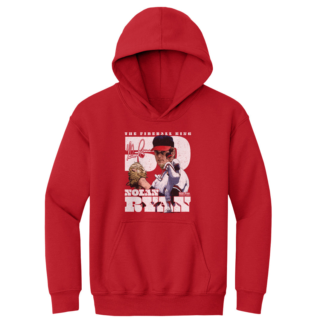 Nolan Ryan Kids Youth Hoodie | 500 LEVEL