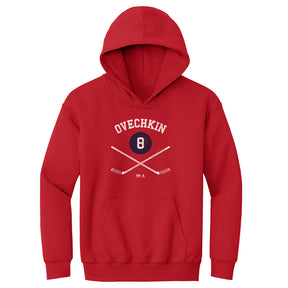 Alex Ovechkin Kids Youth Hoodie | 500 LEVEL