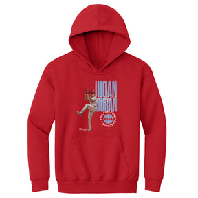 Jhoan Duran Kids Youth Hoodie | 500 LEVEL