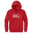 Drake Maye Kids Youth Hoodie | 500 LEVEL