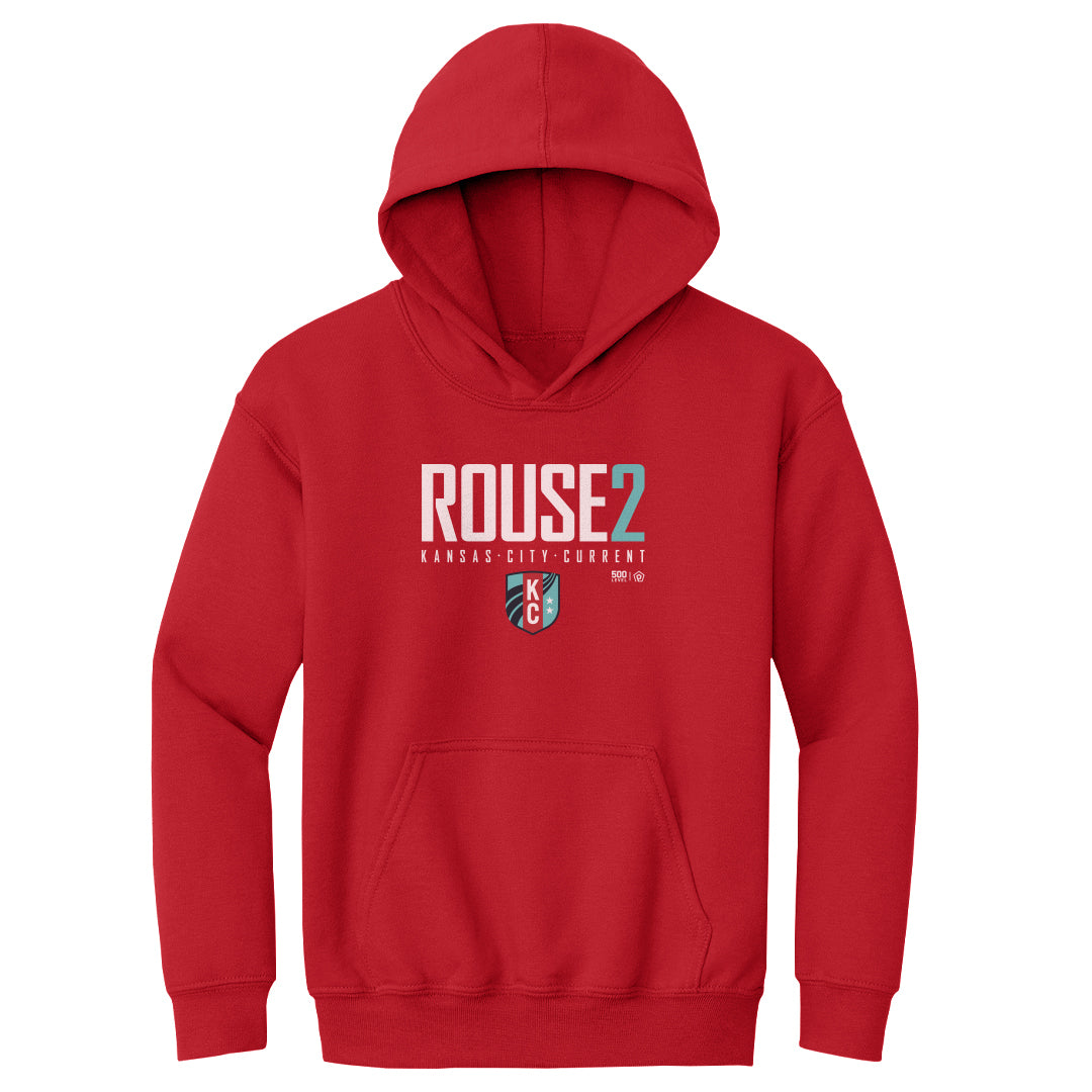Laney Rouse Kids Youth Hoodie | 500 LEVEL