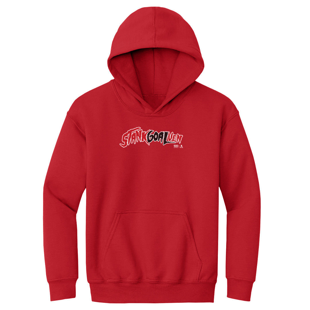 Logan Stankoven Kids Youth Hoodie | 500 LEVEL