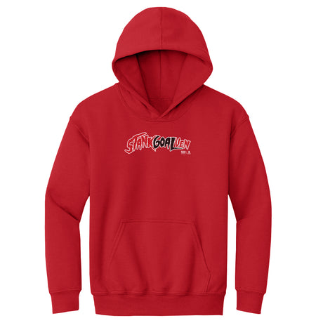 Logan Stankoven Kids Youth Hoodie | 500 LEVEL