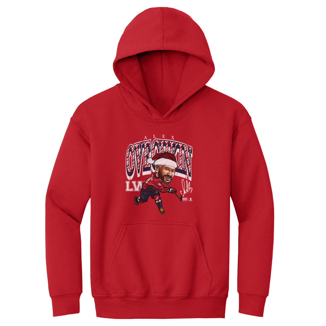 Alex Ovechkin Kids Youth Hoodie | 500 LEVEL