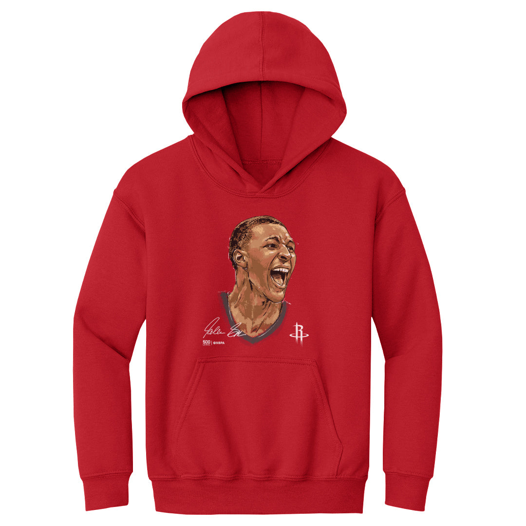 Jabari Smith Jr. Kids Youth Hoodie | 500 LEVEL