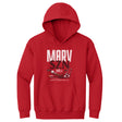 Marvin Harrison Jr. Kids Youth Hoodie | 500 LEVEL