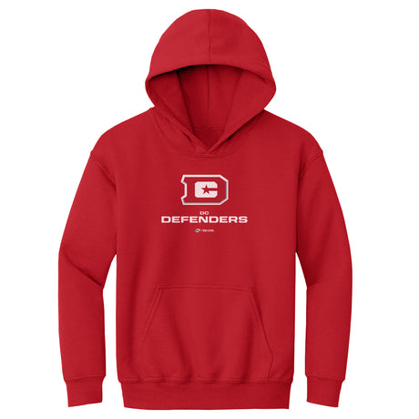 DC Defenders Kids Youth Hoodie | 500 LEVEL