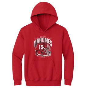 Patrick Mahomes Kids Youth Hoodie | 500 LEVEL