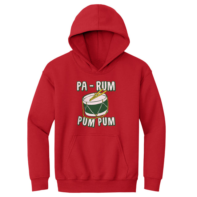 Christmas Kids Youth Hoodie | 500 LEVEL