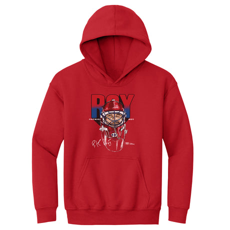 Patrick Roy Kids Youth Hoodie | 500 LEVEL