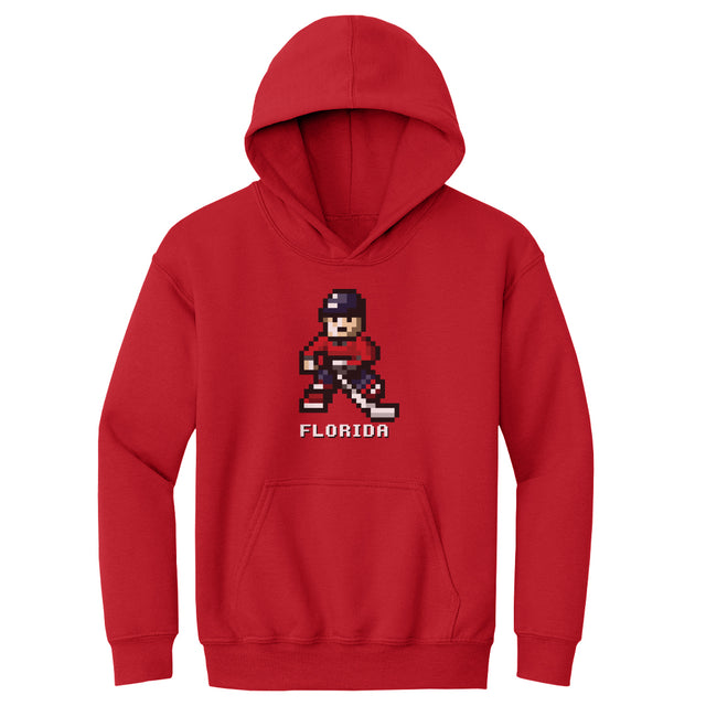 Florida Hockey Kids Youth Hoodie | 500 LEVEL