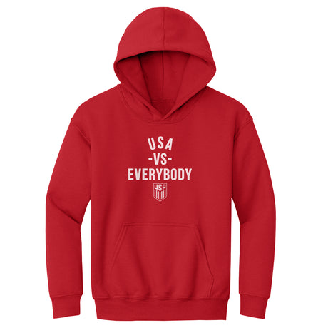 U.S. Soccer Kids Youth Hoodie | 500 LEVEL