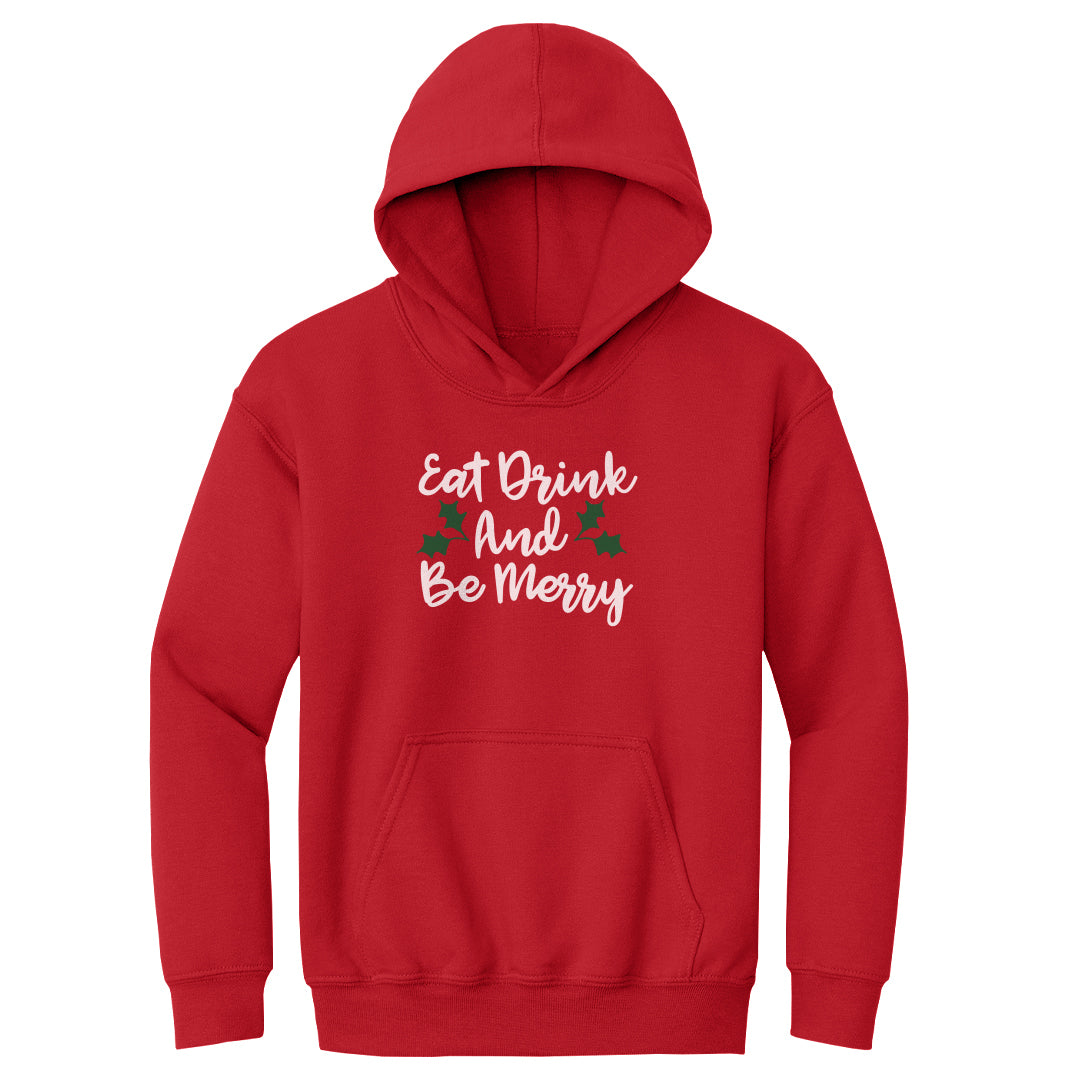 Christmas Kids Youth Hoodie | 500 LEVEL