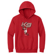 Kenneth Walker III Kids Youth Hoodie | 500 LEVEL